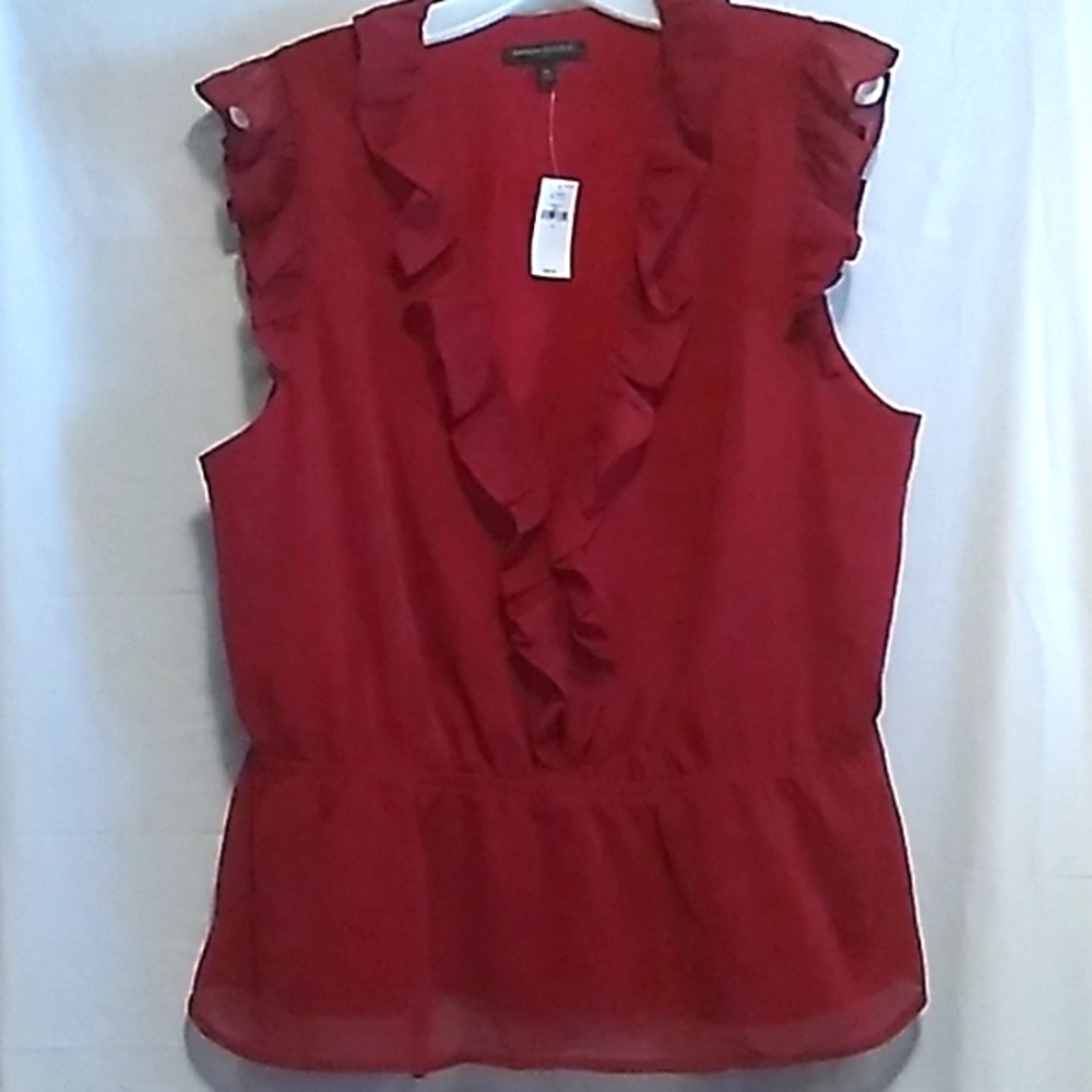 Banana Republic blouse